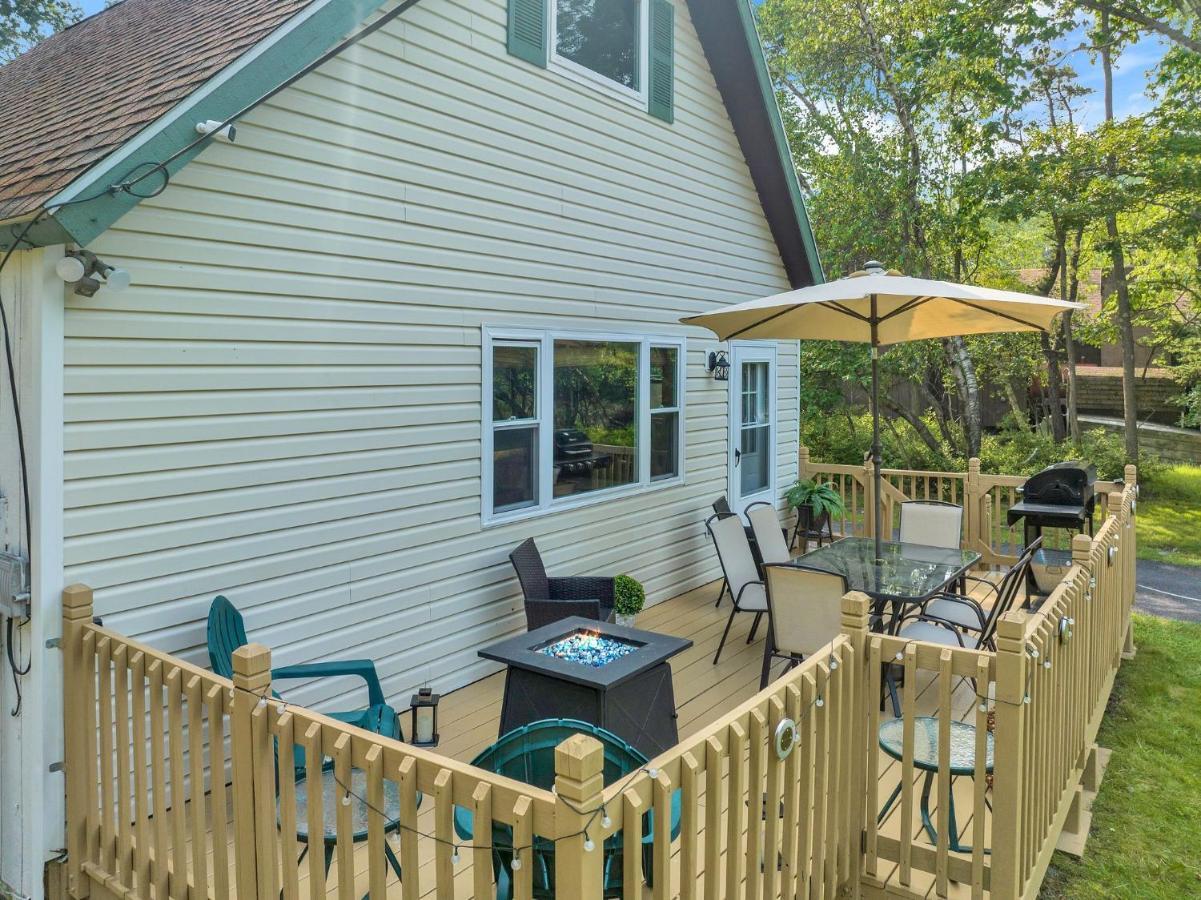 The Sage Chalet In Emerald Lakes, Poconos! Long Pond Exterior photo