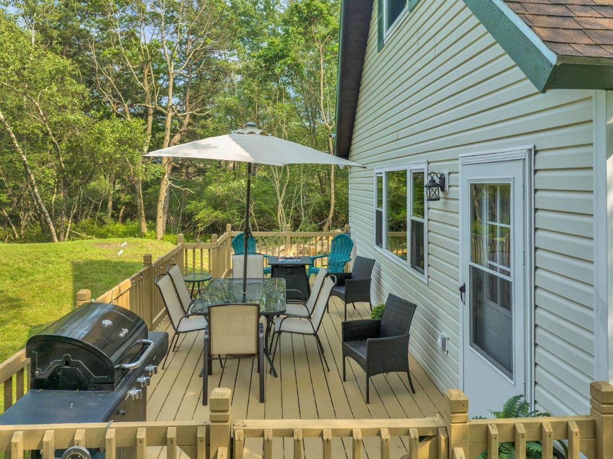 The Sage Chalet In Emerald Lakes, Poconos! Long Pond Exterior photo