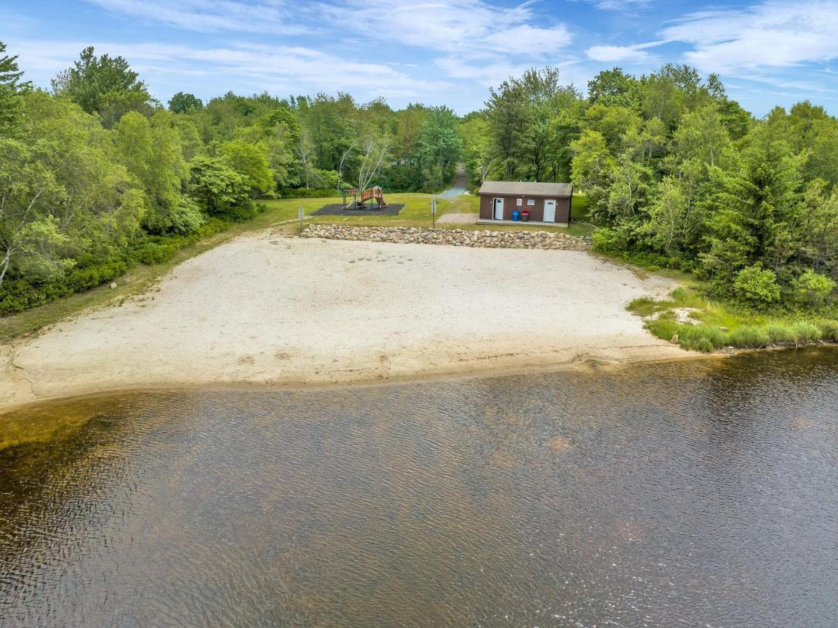 The Sage Chalet In Emerald Lakes, Poconos! Long Pond Exterior photo
