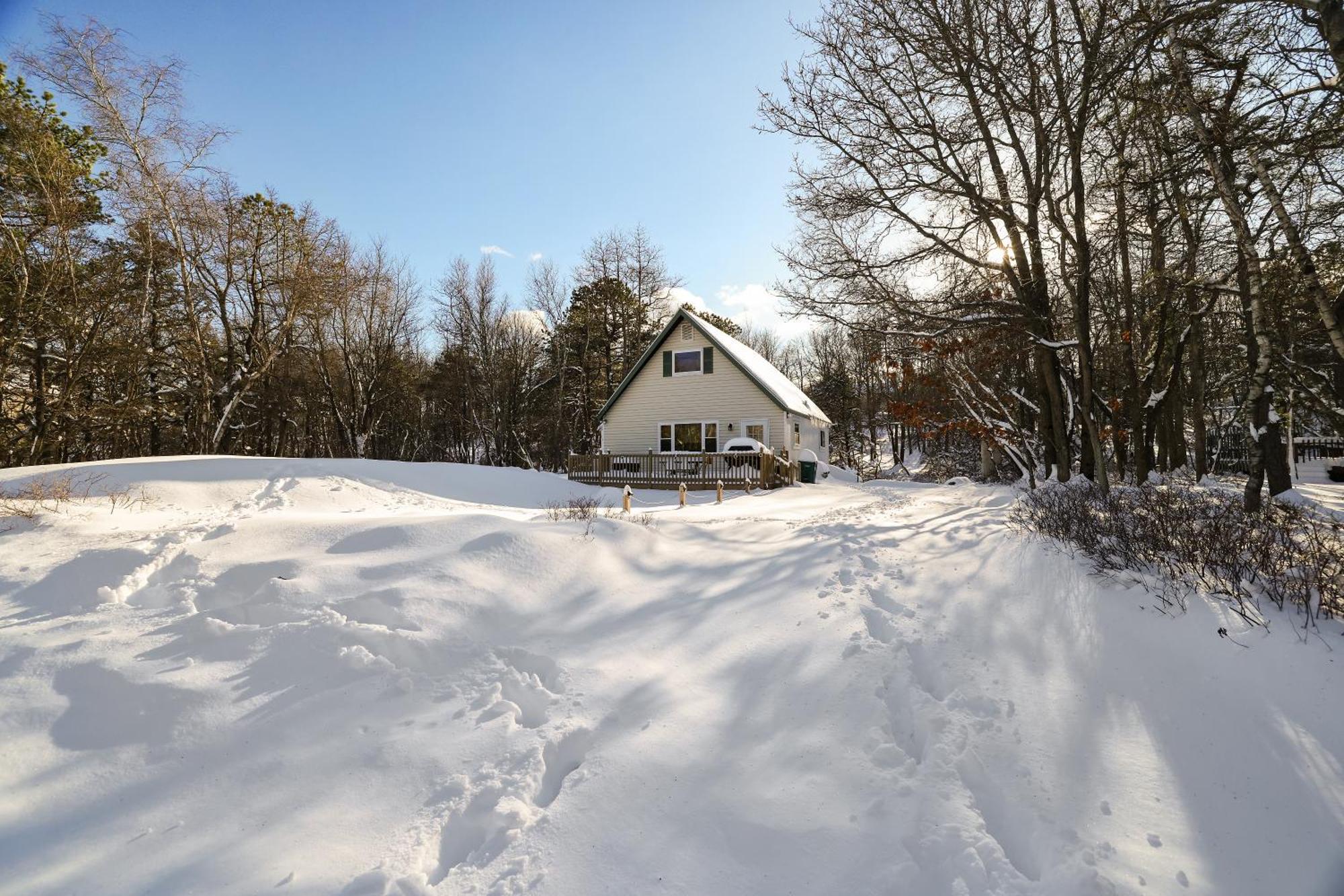 The Sage Chalet In Emerald Lakes, Poconos! Long Pond Exterior photo