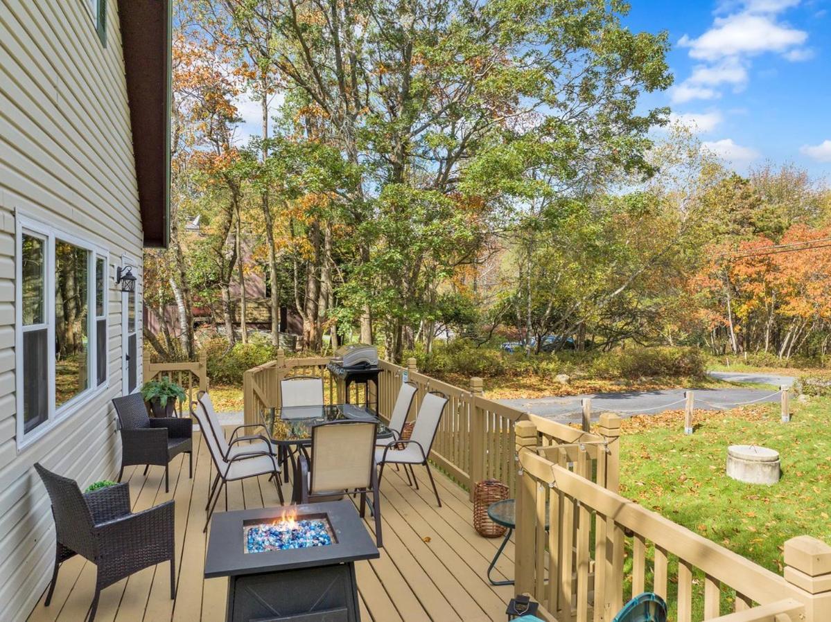The Sage Chalet In Emerald Lakes, Poconos! Long Pond Exterior photo