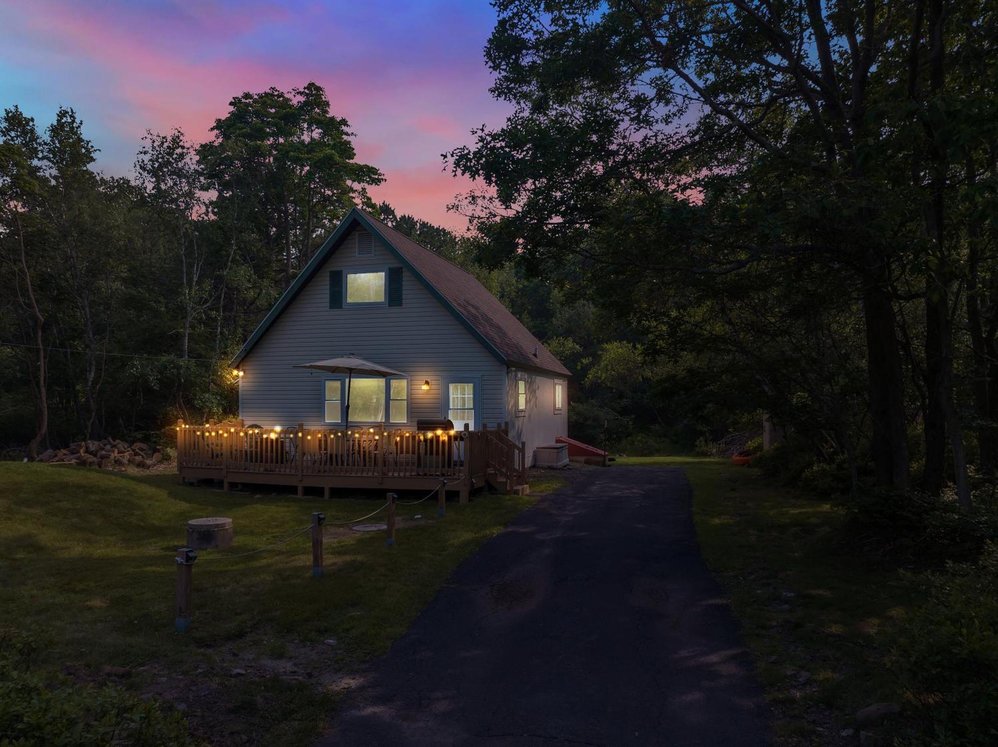 The Sage Chalet In Emerald Lakes, Poconos! Long Pond Exterior photo