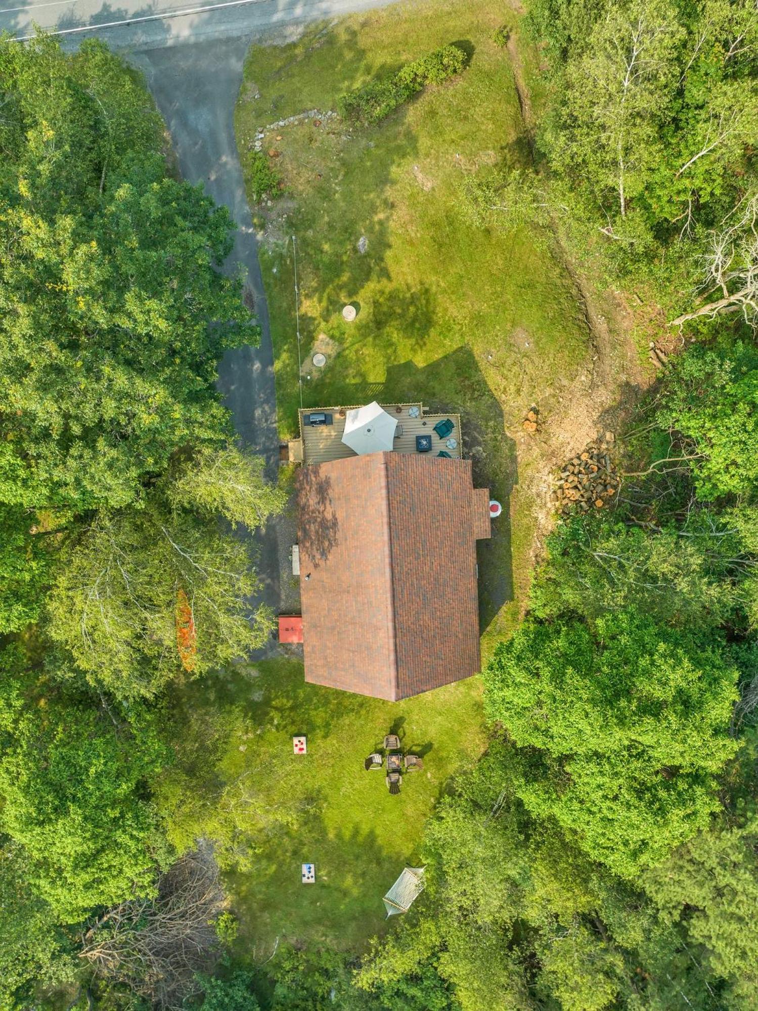 The Sage Chalet In Emerald Lakes, Poconos! Long Pond Exterior photo